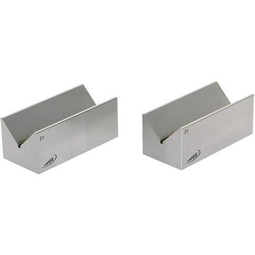 Special steel precision V-blocks (pair) type 4787